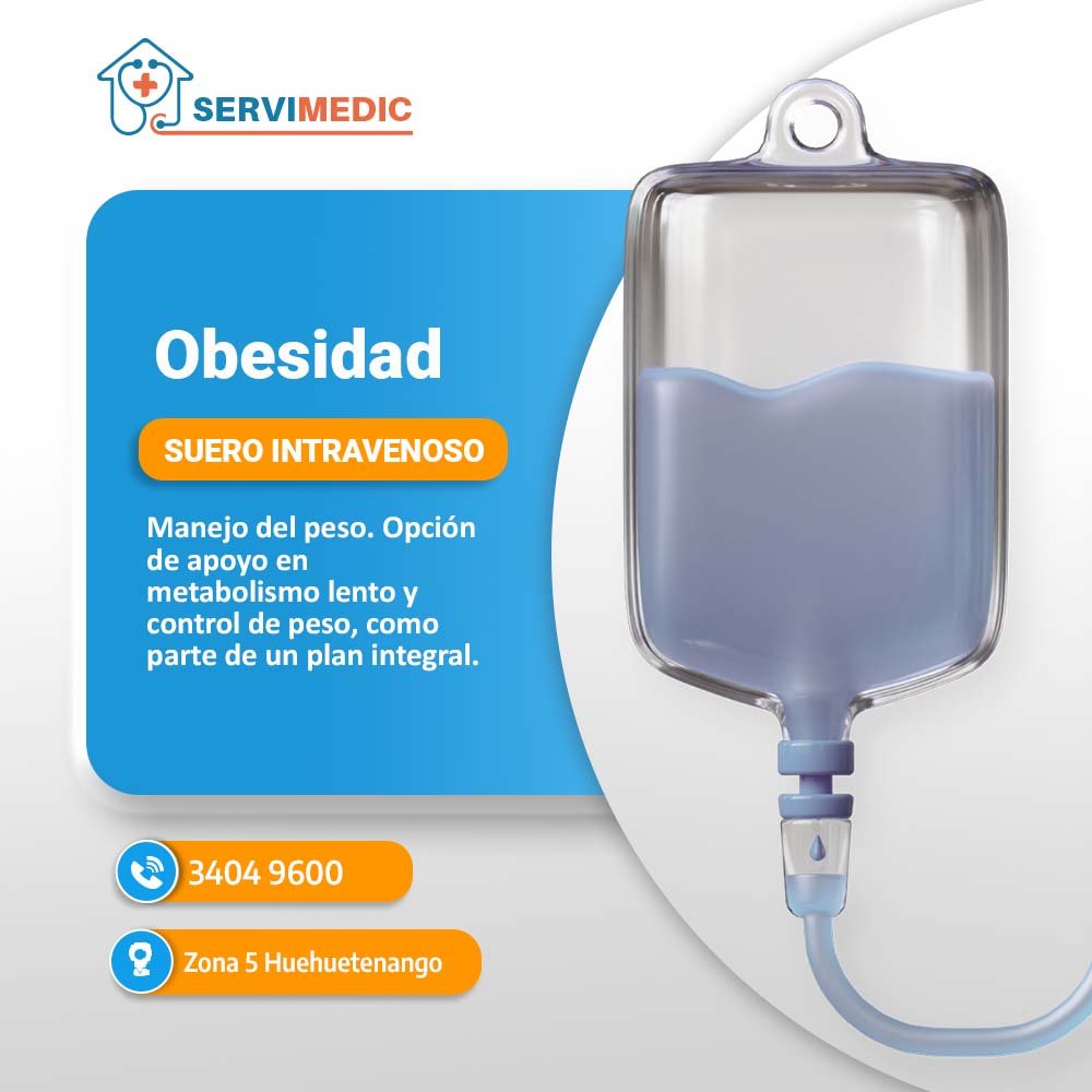 ServiMedic Catálogo de Sueros 18